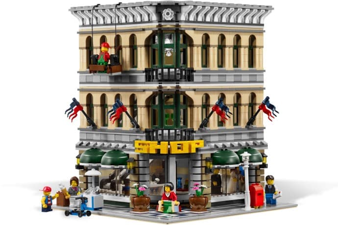 Grand Emporium LEGO set