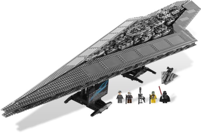 Super Star Destroyer LEGO set