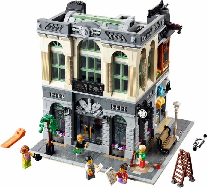 Brick Bank LEGO set