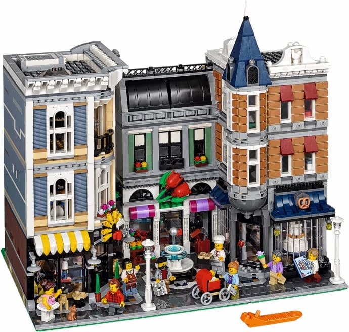 Assembly Square LEGO set