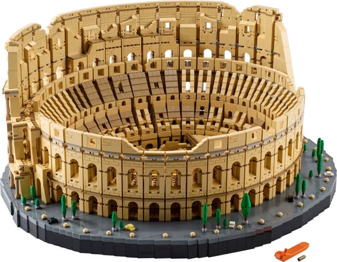 Colosseum LEGO set