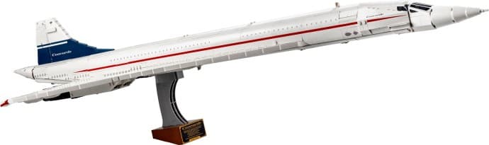 Concorde LEGO set