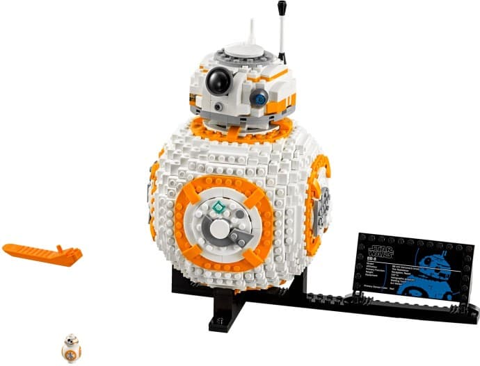 BB-8 LEGO set