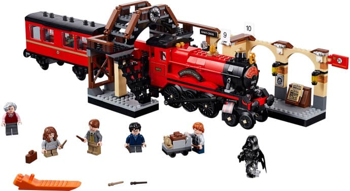 Hogwarts Express LEGO set